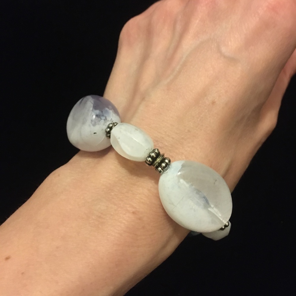 Vintage Chunky Beaded Bracelet